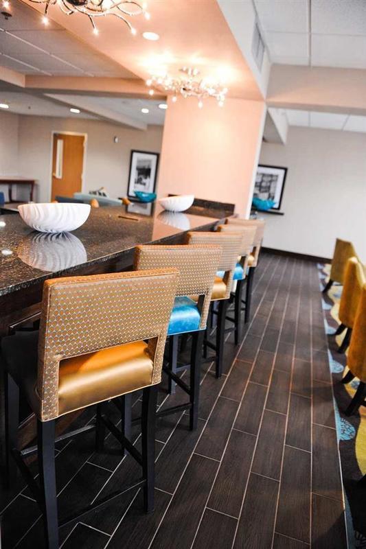 Hampton Inn Birmingham/Fultondale Nhà hàng bức ảnh