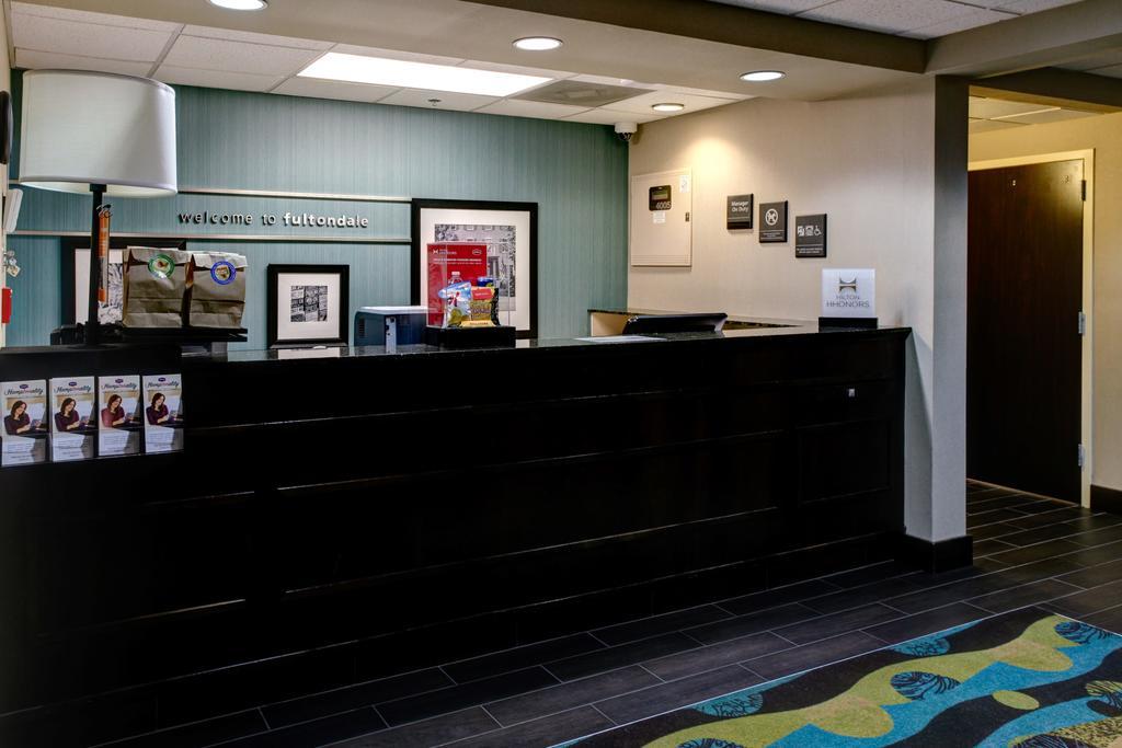 Hampton Inn Birmingham/Fultondale Ngoại thất bức ảnh