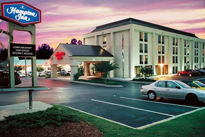 Hampton Inn Birmingham/Fultondale Ngoại thất bức ảnh